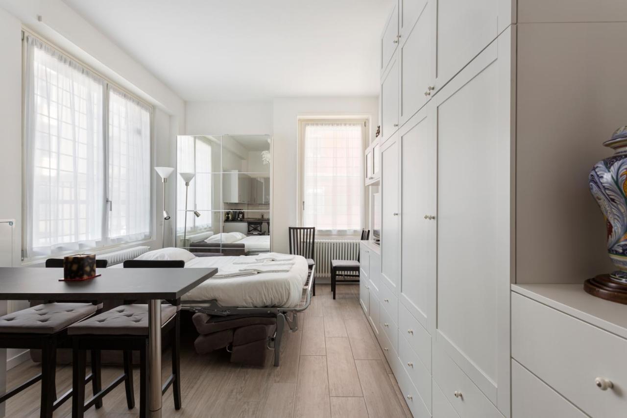 The Perfect Studio Apt In Citta Studi I Via Saldini Milan Exterior photo